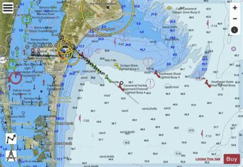 marine forecast for port canaveral